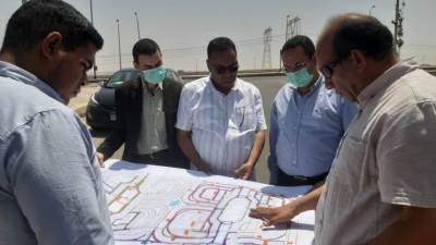 رئيس جهاز "الشروق": جارٍ استكمال رفع كفاءة الطرق