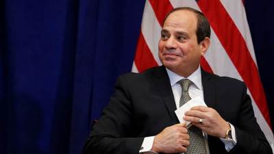 ننشر توجيهات الرئيس لدعم قطاع التجارة الخارجية خلال 7 سنوات