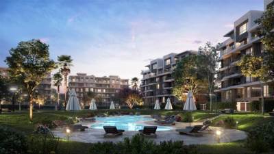 هايد بارك تطرح المرحلة الثانية من Garden Residence