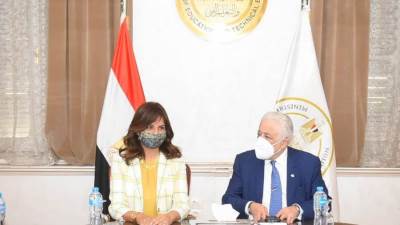 الإعلان عن البريد الإلكتروني لتلقي طلبات امتحانات الطلبة المصريين بالخارج