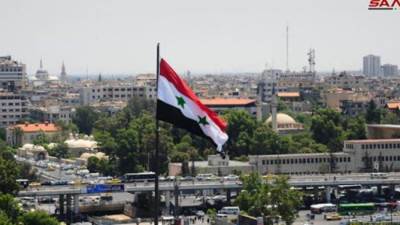 سوريا تتعرض لقصف إسرائيلي والدفاعات الجوية تنجح في صده