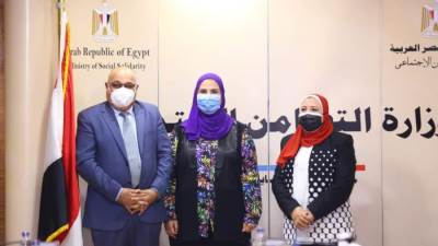 بروتوكول تعاون بين التضامن الاجتماعي والهيئة الوطنية للإعلام