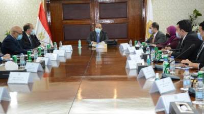 شعراوي: "حياة كريمة" مشروع القرن في مصر واستثماراته 700 مليار جنيه خلال 3 سنوات