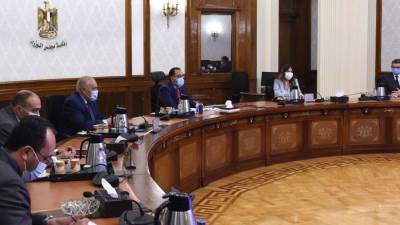 رئيس الوزراء يتابع جهود الهيئة العربية للتصنيع فى مجالات تعميق التصنيع المحلى ونقل التكنولوجيا