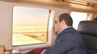 الزراعة في عهد السيسي.. 320 مشروعًا بتكلفة 40 مليار جنيه.. والدلتا الجديدة بـ300 مليارًا