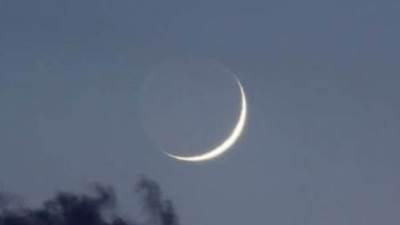 هلال ذو القعدة يولد اليوم  وغدا أول أيامه فلكيا