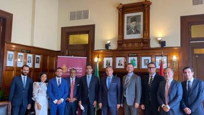 بنك مصر يمنح شركة ستار لايت للتنمية العقارية تمويل معبري بقيمة 650 مليون جنيه