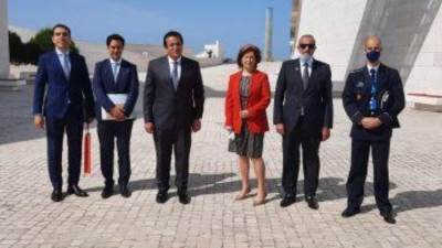 وزير التعليم العالي والبحث العلمي يزور مؤسسة champlimaud البحثية بالبرتغال