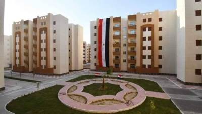 رئيس جهاز مدينة ناصر الجديدة: تخصيص 800 وحدة سكنية بـ"سكن مصر".
