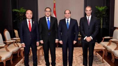 أبرز إنجازات قطاع الاتصالات وتكنولوجيا المعلومات فى عهد الرئيس عبد الفتاح السيسى