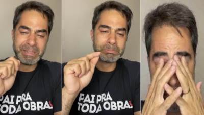 لا يفوتك الطبيب البرازيلي المتحرش بفتاه المتحف المصرية يبكي في بث مباشر