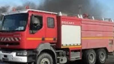 مصرع صاحب مقله ونجل شقيقة في منطقة ناهية بالجيزة 