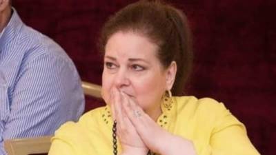 المهن التمثيلية:دلال عبدالعزيز في تحسن وتتمتع بصحة جيده