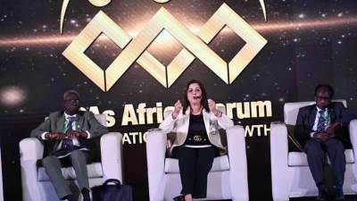 وزيرة التخطيط تشارك بالمنتدى الأول لرؤساء هيئات الاستثمار الأفريقية 