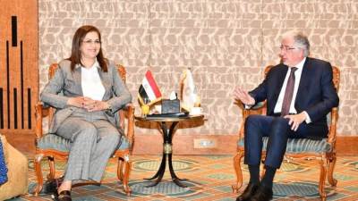 وزيرة التخطيط: 12.5 مليار دولار محفظة التعاون بين مصر والمؤسسة الدولية الإسلامية