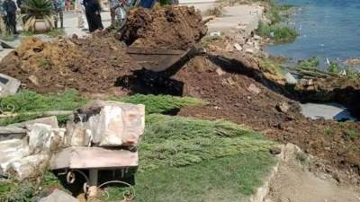 "الري" تواصل ضرباتها المتلاحقة للمتعدين علي مجري نهر النيل فى كافة المحافظات