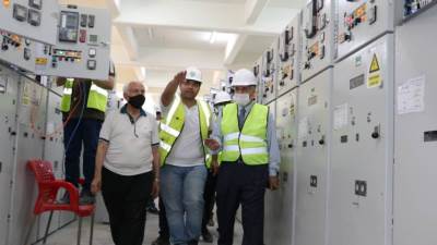 رئيس جهاز السادات: 98% نسبة تنفيذ محطة محولات كهرباء بقدرة 525 ميجا فولت