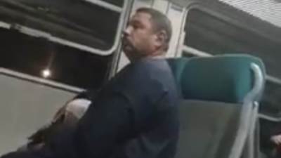 توربيني جديد في قطار الصعيد ومصادر أمنية تحدد هويته