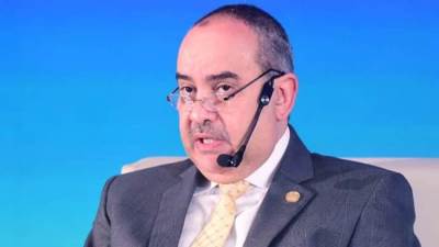 وزير الطيران يشارك في المنتدي الاول لرؤساء هيئات الاستثمار الإفريقية بشرم الشيخ "التكامل من أجل النمو"