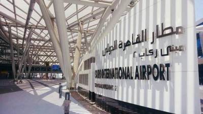 بالفيديو.. مطار القاهرة الدولي ضمن القائمة الدولية للسفر الصحي الآمن 