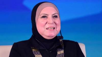 نيفين جامع:  مصر حريصة على دعم جهود التنمية وتحقيق التكامل الاقتصادى الاقليمى بين أسواق الدول الإفريقية