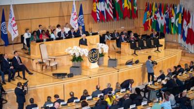 مصر خارج قائمة الملاحظات المطولة والمصغرة لاحترامها الاتفاقيات المصدقة عليها