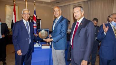 الجامعة البريطانية تتعاون مع "الإقليمي للطاقة المتجددة" و"هندسة بور سعيد" لتعزيز البحوث والتغلب على تحديات الطاقة