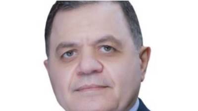 وزير الداخلية المصري يلتقي وزير الداخلية في جمهورية القمر المتحدة