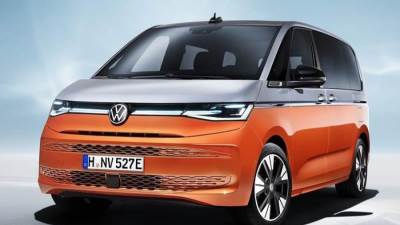 فولكس فاجن تكشف عن مالتيفان 2022