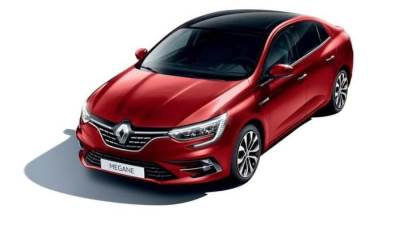 نفاد مخزون الشكل الحالي من "رينو ميجان" من الاسواق