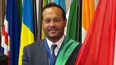 النائب محمد حلاوة يشيد بانجازات الرئيس السيسي 