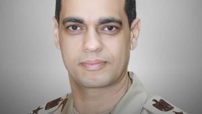 عاجل: تعيين العقيد أركان حرب غريب عبد الحافظ متحدثا عسكريا للقوات المسلحة