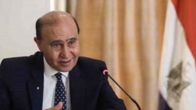 مميش: الرئيس وجه بتشكيل أسطول يضم 100 سفينة صيد