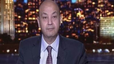 عمرو اديب : يطالب وزير الأوقاف بتخصيص خطبة الجمعة للتوعية بأهمية التطعيم بلقاح كورونا