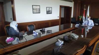 وزارة الموارد المائية والري تواصل الإستعداد لعقد أسبوع القاهرة الرابع للمياه