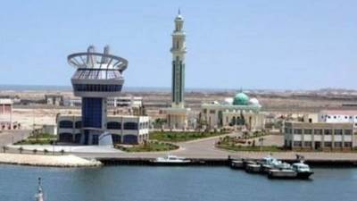 ميناء دمياط يسدد 10 ملايين دولار لصالح شركة كويتية