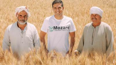 صندوق ديسربتيك يقود جولة تمويل جديدة لأول منصة للتكنولوجيا المالية الزراعية في مصر "Mozare3"