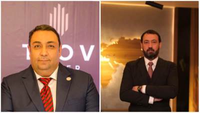 نخيل للتطوير العقاري تجهز لبدء الإنشاءات بمشروع Trio V بالعاصمة الإدارية الجديدة