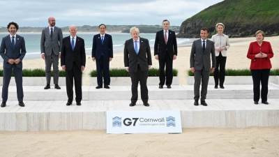 مجموعة السبع تجتمع لالتهام الصين.. وبكين ترد "عهدكم ولى"