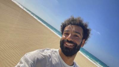 اللجنة الأولمبية: محمد صلاح الأقرب لرفع علم مصر بأولمبياد طوكيو