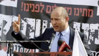 عاجل العربية: نفتالى بينيت رئيسا للوزراء فى إسرائيل خلفا لنتنياهو