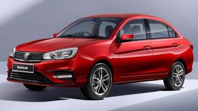 رسميًا.. ارتفاع أسعار بروتون ساجا موديل 2021 في مصر