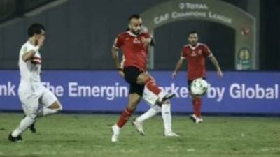 أفشة جاهز طبياً لتدعيم الأهلي أمام الترجي والقرار لموسيماني