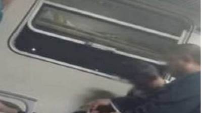 عاجل : القبض علي مرتكب الفعل الفاضح في قطار اسوان 