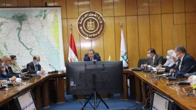 وزير القوى العاملة .. نعمل على إعداد رؤية واضحة لأعمال انتخابات المنظمات النقابية القادمة 