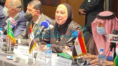 مصر والسعودية تتفقان على تنمية وتعزيز أواصر التعاون المشترك في مختلف القطاعات الإنتاجية والخدمية