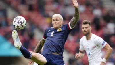 تعرف علي ملخص مباراة أسكتلندا ضد التشيك في يورو 2020