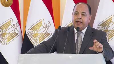 وزير المالية: مصروفات الدولة بالموازنة الجديدة 1.8 تريليون جنيه والإيرادات 1.365 تريليونًا