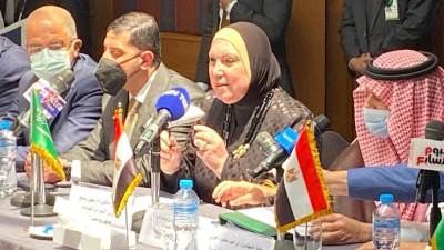 القصبى : نسعى لان تكون مصر الشريك الاستراتيجى الأول والأكبر للسعودية خلال ٥ سنوات