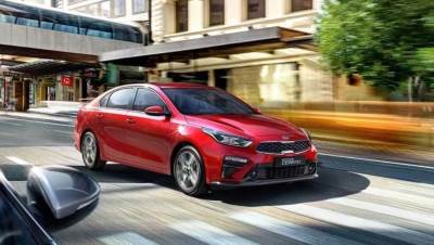 لا يفوتك تخفيضات على أسعار كيا جراند سيراتو 2021 لدى التجار